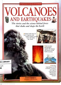 Volcanoes and Earthquakes