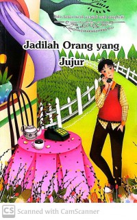 Buku Harian Untuk Menjadi Anak Yang Baik: Jadilah Orang Yang Jujur