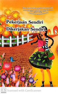 Buku Harian Untuk Menjadi Anak Yang Baik: Pekerjaan Sendiri Dikerjakan Sendiri