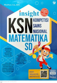 Insight Kompetisi Sains Nasional (KSN) Bidang Matematika Tingkat SD