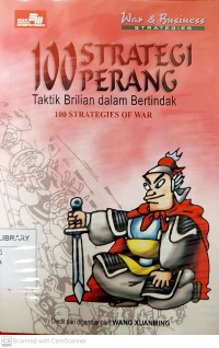 100 Strategi Perang : 100 Strategies of War