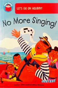 No More Singing!