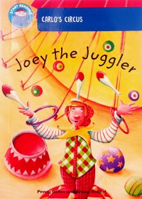 Joey the Juggler