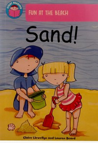 Sand!