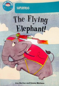 The Flying Elephant!