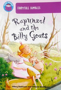 Rapunzel and the Billy Goats