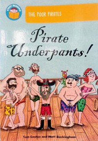 Pirate Underpants