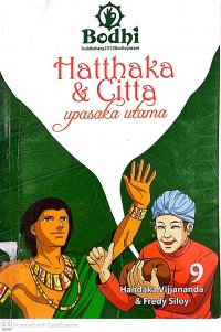 Hatthaka & Citta : Upasaka Utama