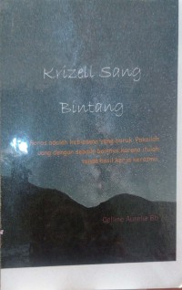 Karya: Krizell Sang Bintang