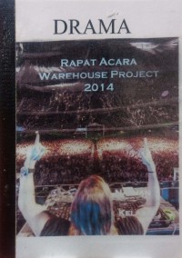 Karya: Rapat Acara Warehouse Project 2014