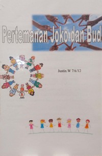 Karya: Pertemanan Joko dan Budi