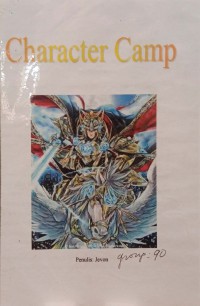 Karya: Character Camp