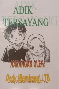 Karya: Adik Tersayang