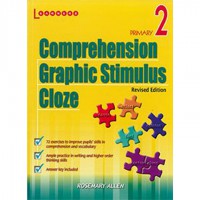 Comprehension Graphic Stimulus Cloze Revised Edition Primary 2