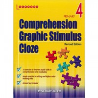 Comprehension Graphic Stimulus Cloze Revised Edition Primary 4