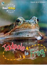 Daur Hidup : Tadpole To Frong Daur Hidup Katak