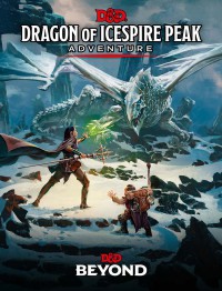 Ebook Dragon Of Icespire Peak Adventure