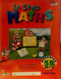 In Step Maths 5B EM1/2 Part Two : Workbook