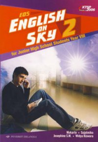 English On Sky 2 For Junior High School Students Year VIII