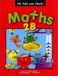 My Pals Are Here! Maths 2B : Pupil's Book