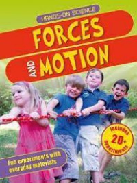 Forces And Motion