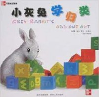 Grey Rabbit's Odd One Out