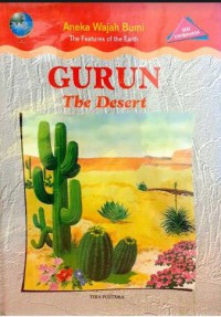 Aneka Wajah Bumi : Gurun The Desert