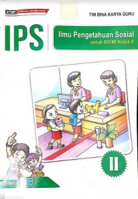 Ilmu Pengetahuan Sosial Untuk SD/MI Kelas II