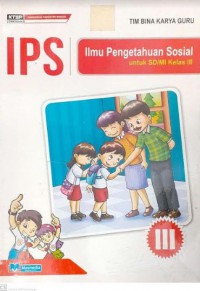 Ilmu Pengetahuan Sosial Untuk SD/MI Kelas III