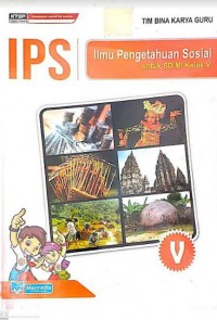 Ilmu Pengetahuan Sosial Untuk SD/MI Kelas V