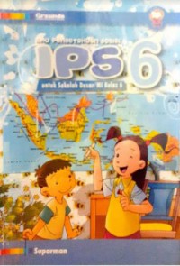 IPS 6 Untuk Sekolah Dasar/MI Kelas 6