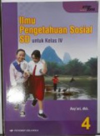 Ilmu Pengetahuan Sosial SD Untuk Kelas 4