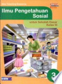 Ilmu Pengetahuan Sosial Untuk Sekolah Dasar Kelas 3