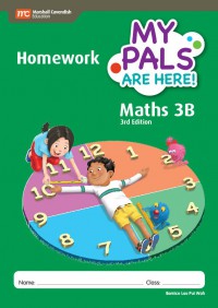 My Pals Are Here! Maths 3B 3rd Edition : Homework