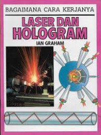 Bagaimana Cara Kerjanya : Laser Dan Hologram