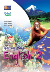 Learning More English 2 For Grade VIII Junior High School