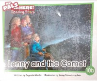 My Pals Are Here! Reading Stars : Lenny And The Comet 10b