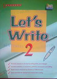 Let's Write 2