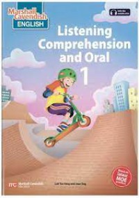 Marshall Cavendish English : Listening Comprehension And Oral 1