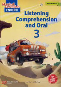 Marshall Cavendish English : Listening Comprehension And Oral 3