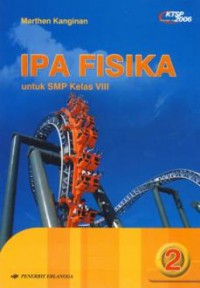 IPA Fisika Untuk SMP Kelas VIII