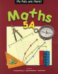 My Pals Are Here! Maths 5A : Pupil's Book