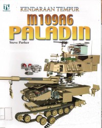 Kendaraan Tempu Paladin m 109A6