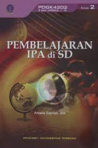 Pembelajaran IPA Di SD Edisi 1