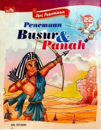 Seri Penemuan  22 : Penemuan Busur & Panah