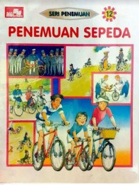 Seri Penemuan 12 : Penemuan Sepeda