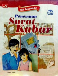 Seri Penemuan  24 : Penemuan Surat Kabar