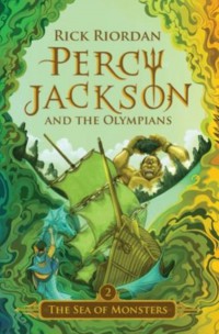 Percy Jackson And The Olympians : The Sea Of Monsters