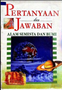 Pertanyaan Dan Jawaban Alam Semesta Dan Bumi