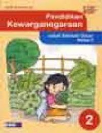 Pendidikan Kewarganegaraan Untuk Sekolah Dasar Kelas 2